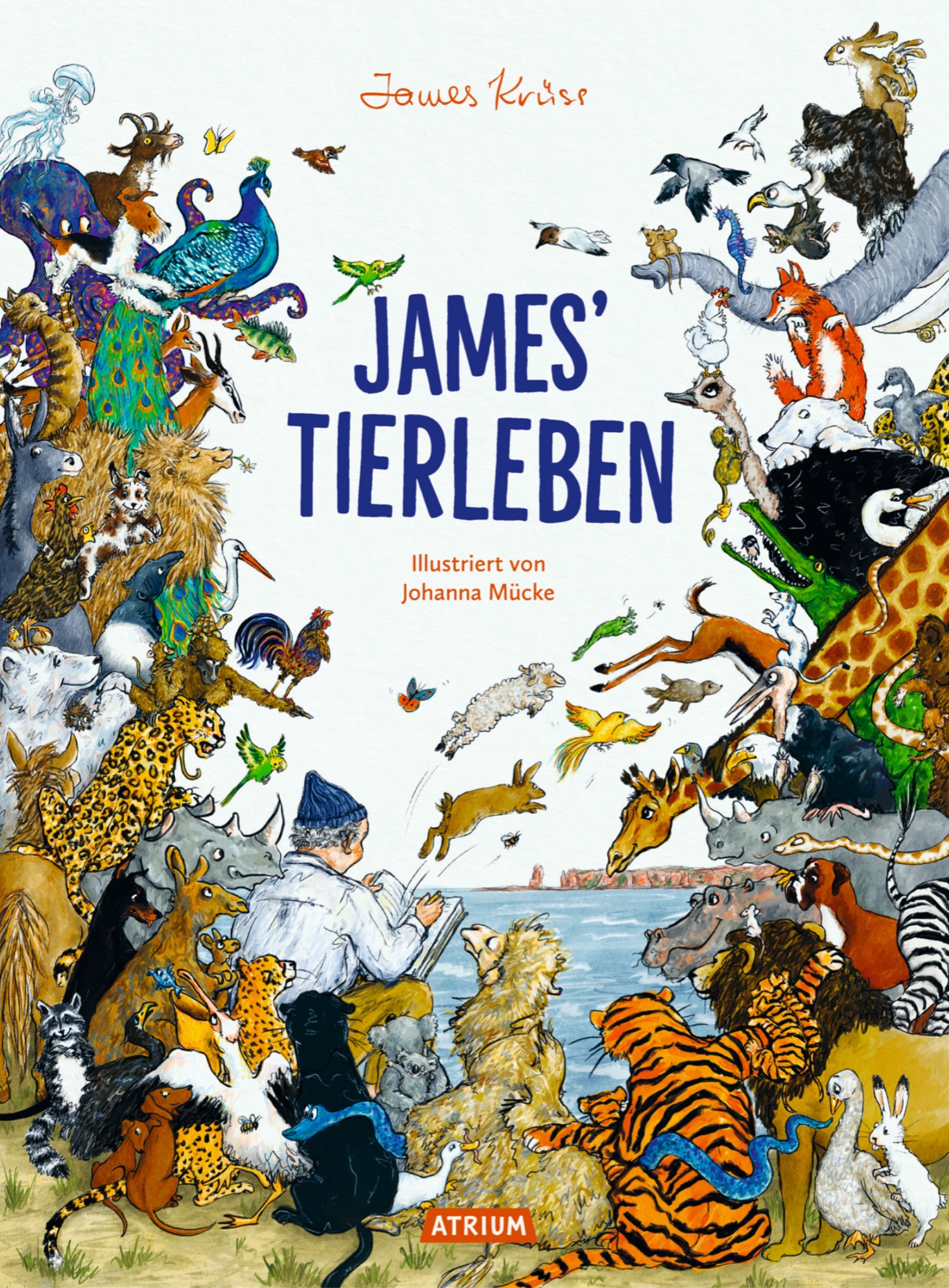 James Tierleben Cover